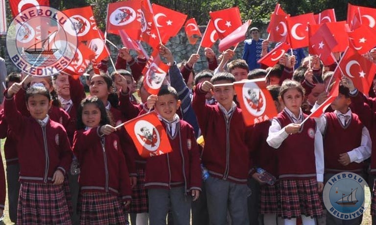 Bakan Amcalar, 29 Ekimde ocuklarmza Bayram Cokusunu Yaatmaya Hazrlanyor!