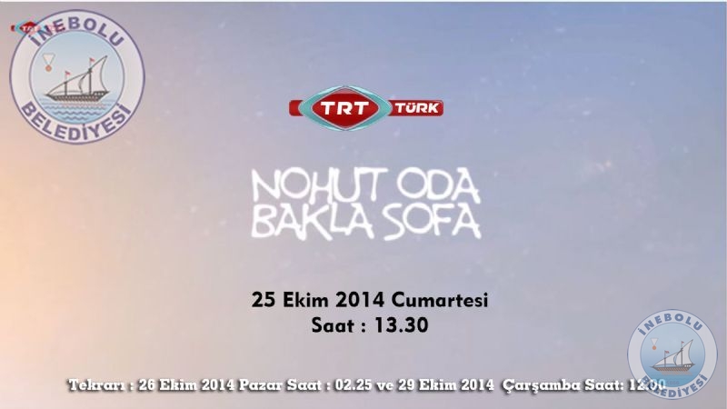 A Boyal, Tarihi nebolu Konaklar Trt Trk Ekranlarnda.