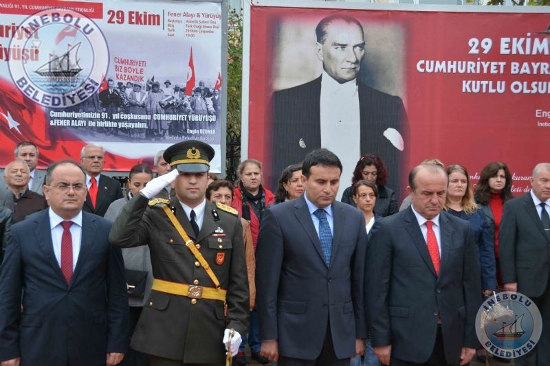 Varlmzn Yegane Huzuru Cumhuriyetimiz 91 Yanda!