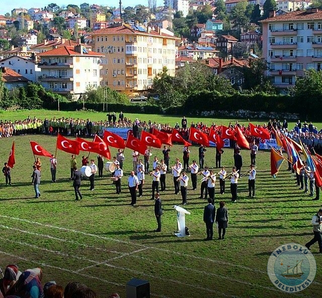 Cumhuriyetimizin 91. Yl Dnm Buruk Kutland.