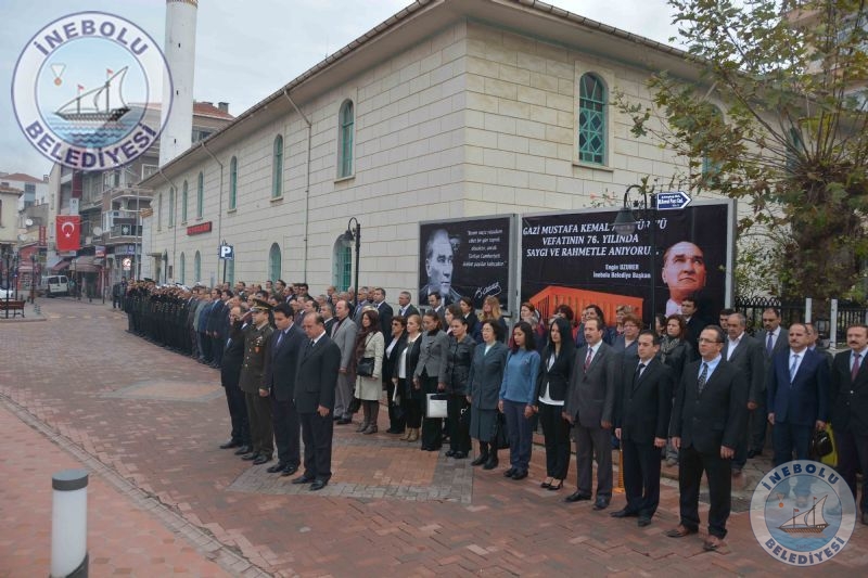 Ulu nderi lmnn 76. Ylnda Saygyla Anyoruz!