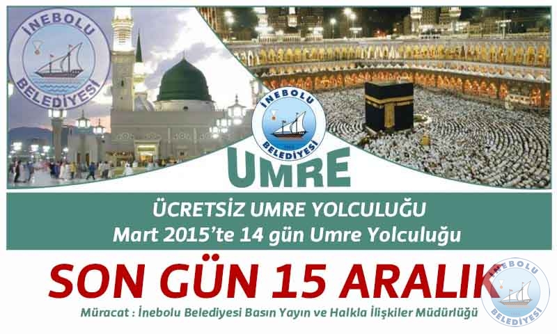 Umre Bavurularnda Son Gn.