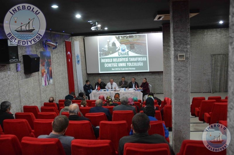 Umre Kuralar ekildi!