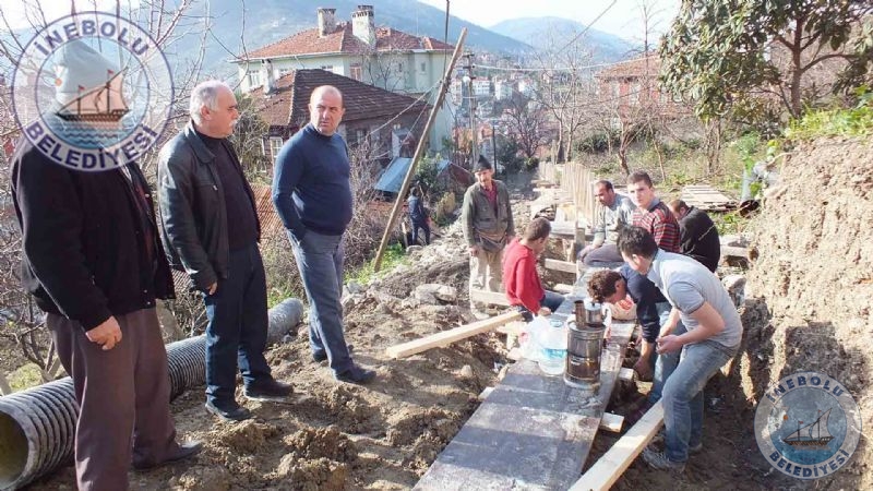 Rt Bey Sokak Yoluna Kavuuyor!