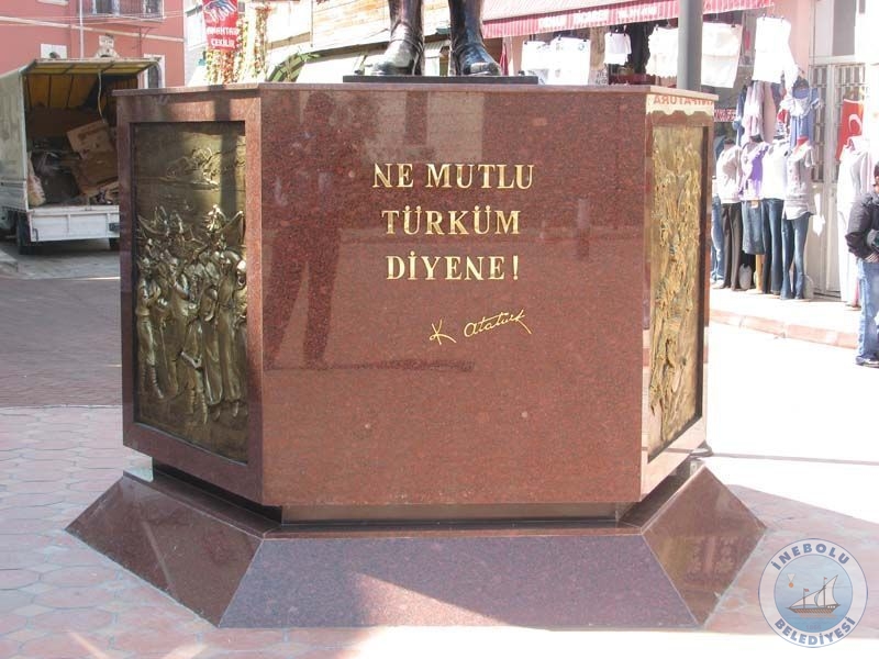 lemiz Atatrk Ant Tamamland!..