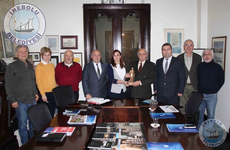 nebolu Belediyesi ekl aramba Kent Toplantsnda