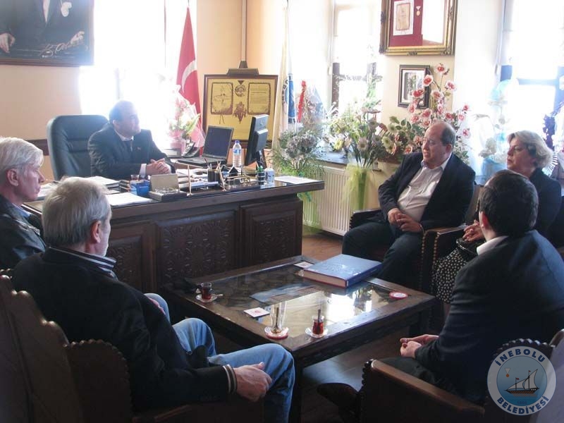 olakolu Ailesinin lemizi Ziyareti!