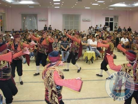 Afem Halk Oyunlar Gsterisi..