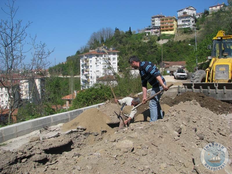 me Suyu Hatt Yenileniyor!..