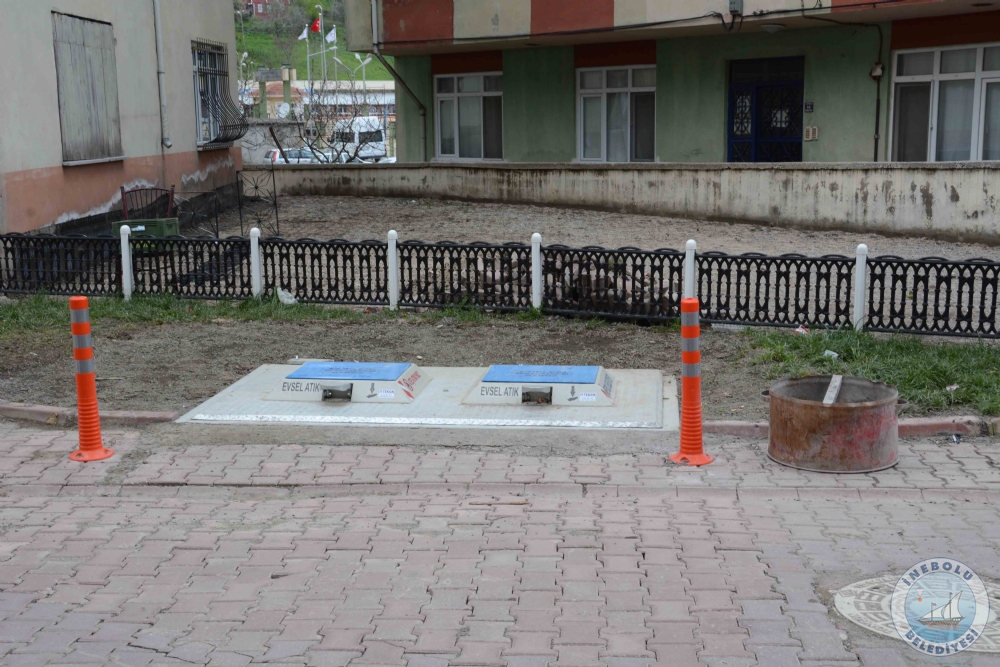 le Merkezinde pler Yeraltna ndi!