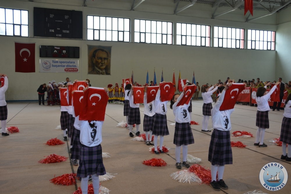 23 Nisan Ulusal Egemenlik Ve  ocuk Bayram Cokuyla Kutland!