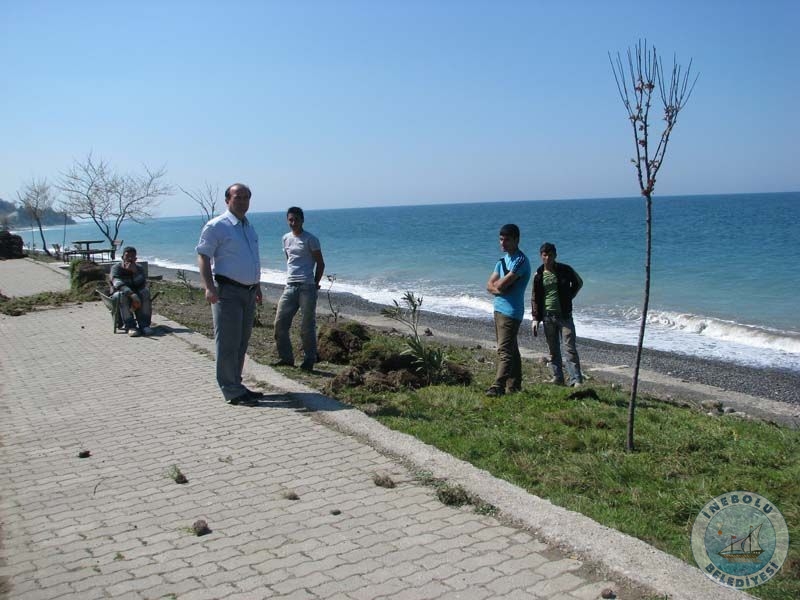lemiz smetpaa Caddesi imlendirildi!.