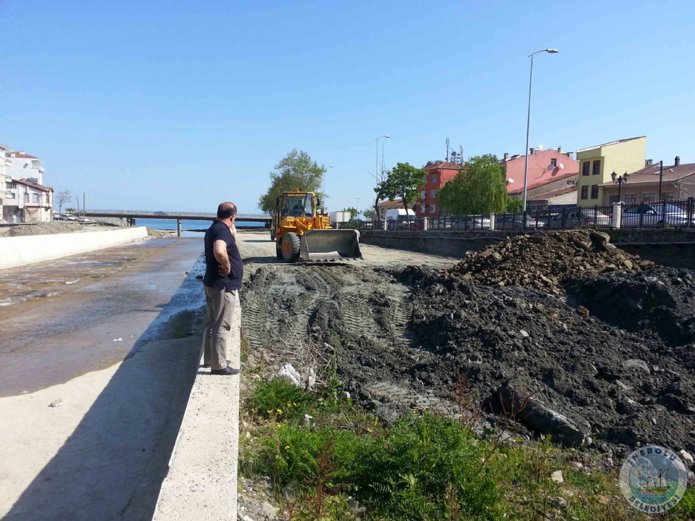 DERE NE OTOPARK DZENLEMES