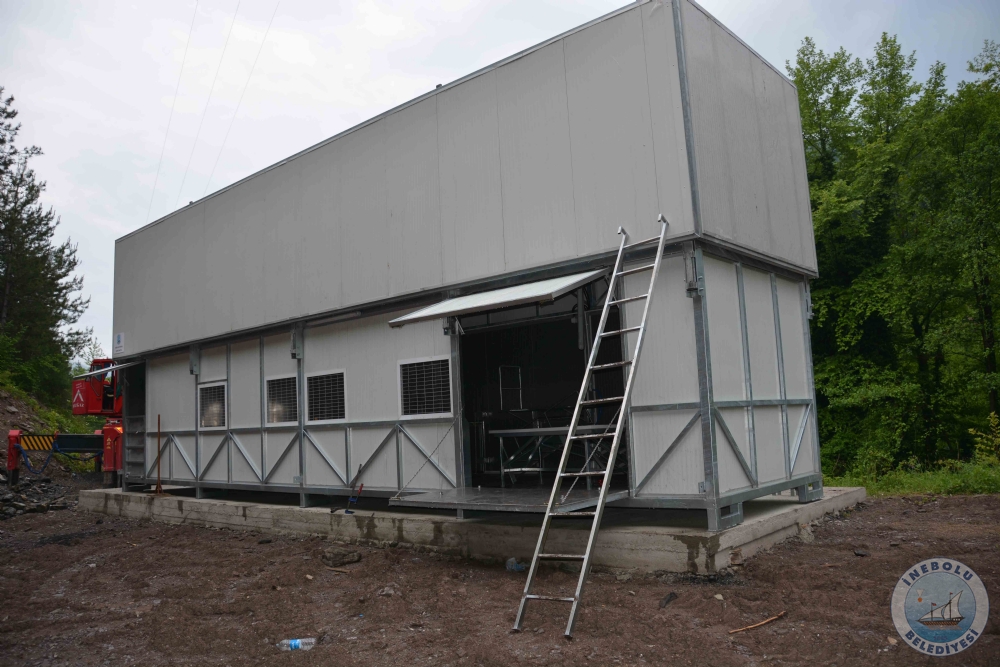 neboluya Mobil Mezbahane