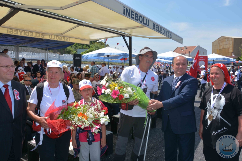 nebolu Kahramanlnn 94. Yl Dnmn Kutlad