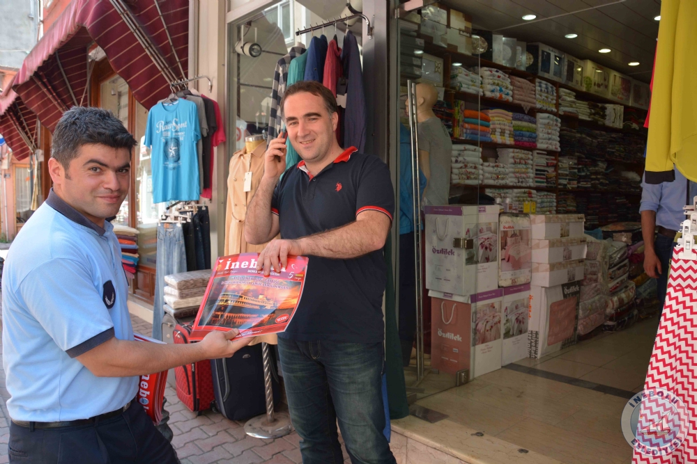 nebolu Belediye Blteninin 5. Says Datlyor