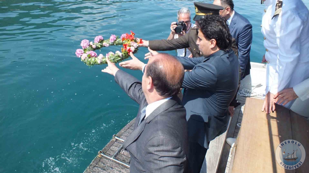 Denizcilik Ve Kabotaj Bayramnn 89. Yldnm Kutland