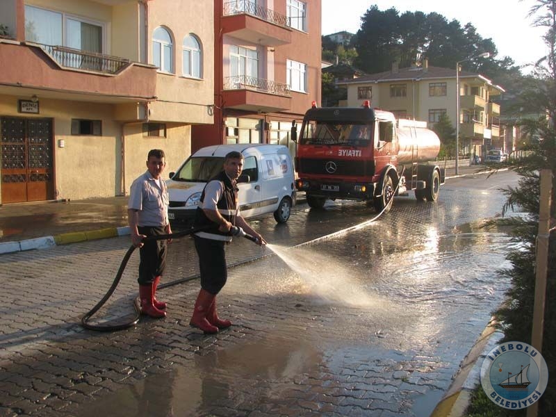 Orta Refjler Yaza Hazr!