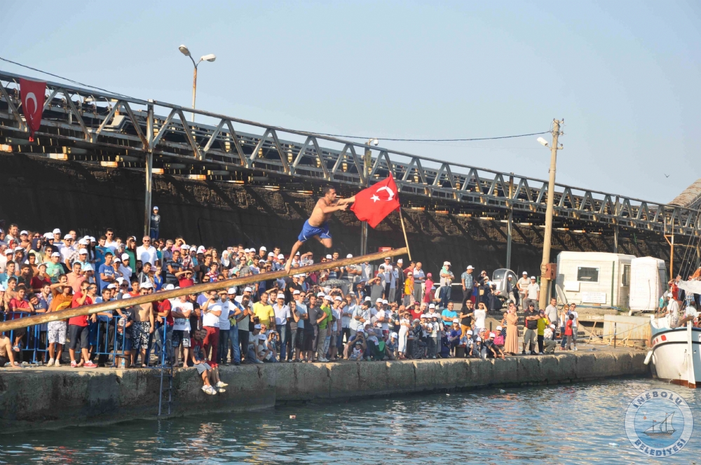 Deniz enliklerinde Yaplacak Yarlara Katlacaklarn Dikkatine!
