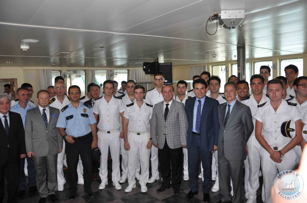 PR RES NVERSTES GEMS NEBOLU'DA