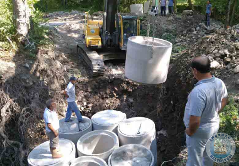 BELEDYEMZ LEMZDEK SU KAYNAKLARINA BR YENSN DAHA EKLYOR