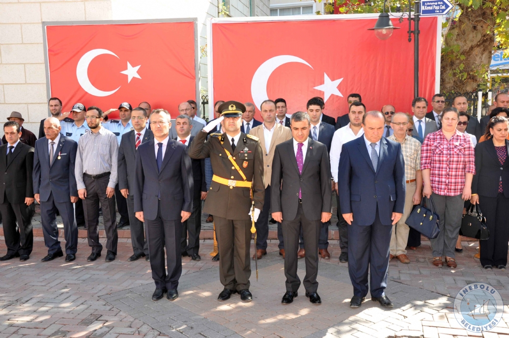 30 AUSTOS ZAFER BAYRAMININ 93.YILDNMN KUTLADIK