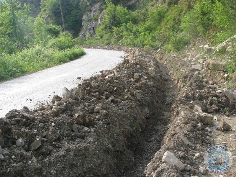 me Suyu Hatt Yenilemeye Devam!