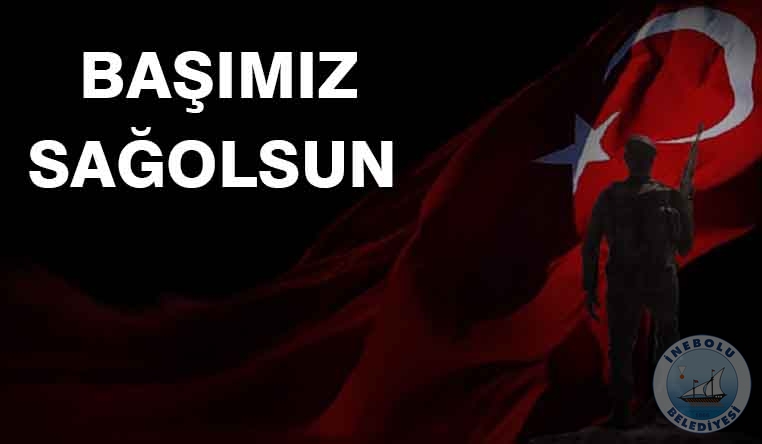 BELEDYE BAKANIMIZ ENGN UZUNER'DEN TAZYE MESAJI