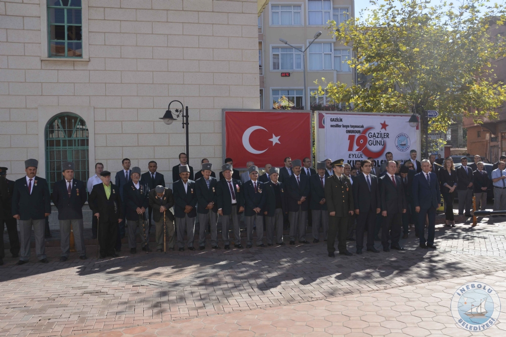 19 EYLL GAZLER GN KUTLANDI