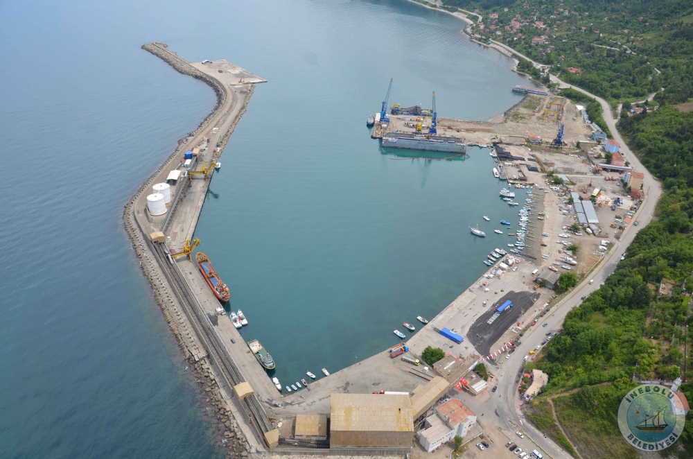 NEBOLU BELEDYESݒNDEN NEBOLU LMANININ SATIINA TRAZ