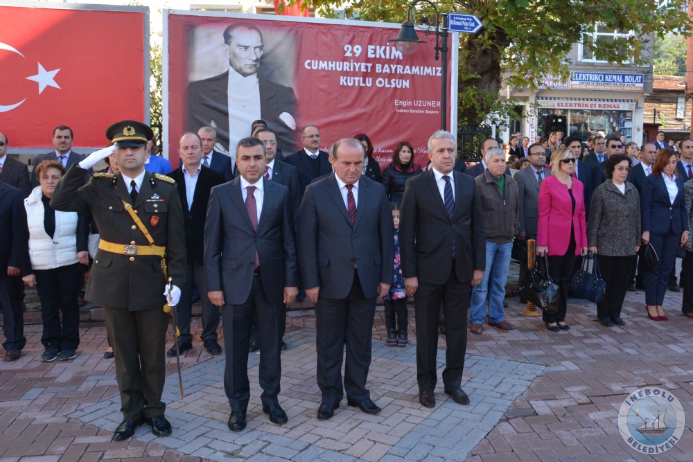 VARLIIMIZIN YEGANE HUZURU CUMHURYETMZ 92 YAINDA