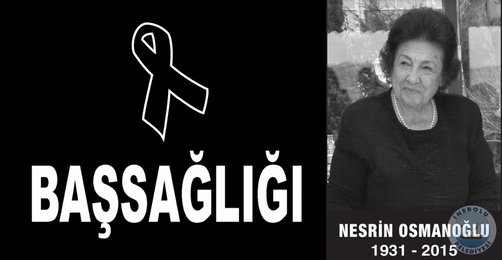 BELEDYE BAKANIMIZ ENGN UZUNER'DEN BASALII MESAJI