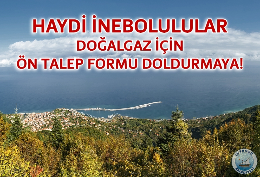HAYD NEBOLULULAR DOALGAZ N N TALEP FORMU DOLDURMAYA!