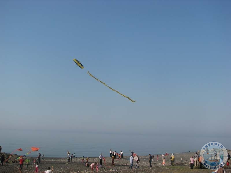 Okul ncesi ocuklara Uurtma enlii !