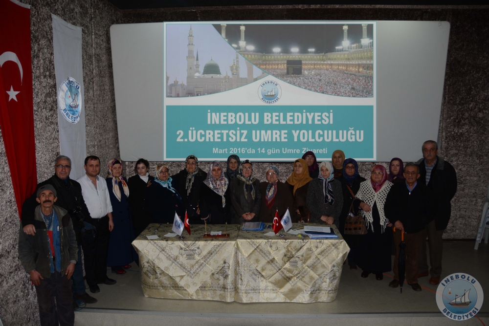 2. CRETSZ UMRE YOLCULUU KURALARI EKLD!