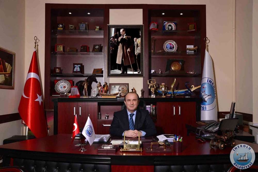 İNEBOLU BELEDİYESİNİN 2016 YILI BÜTÇESİ 14 MİLYON 600 BİNTL İNEBOLU BELEDİYESİNİN 2016 YILI BÜTÇESİ 14 MİLYON 600 BİNTL