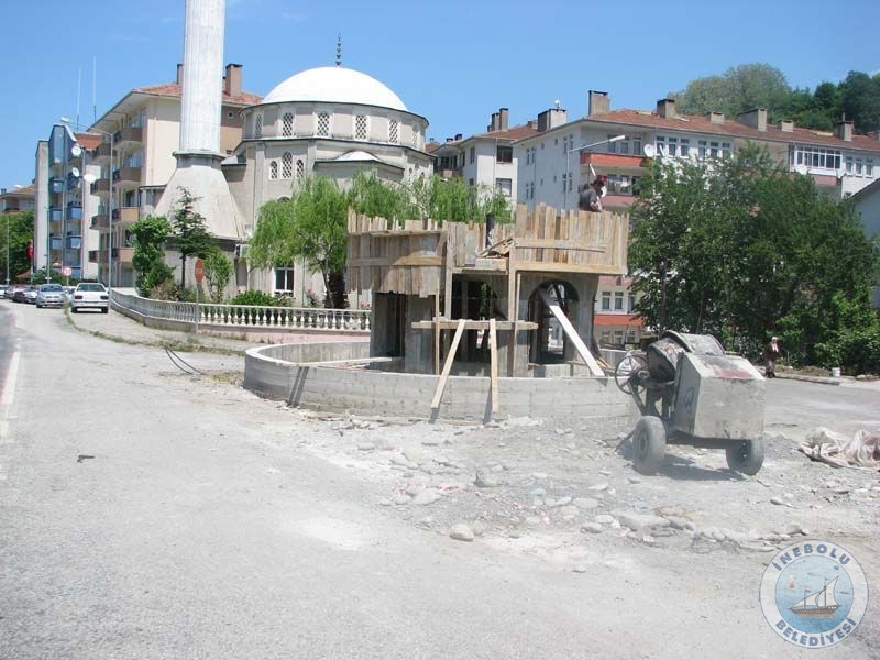 A.hatpba Mahallesi Girii Kavak almas Sratle Devam Ediyor!