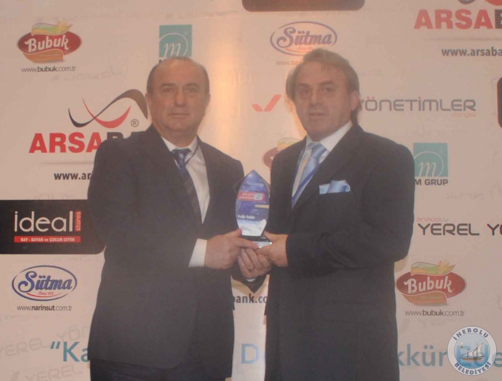 BELEDYE BAKANIMIZ ENGN UZUNER YILIN YEREL YNETCSݔ DLN ALDI