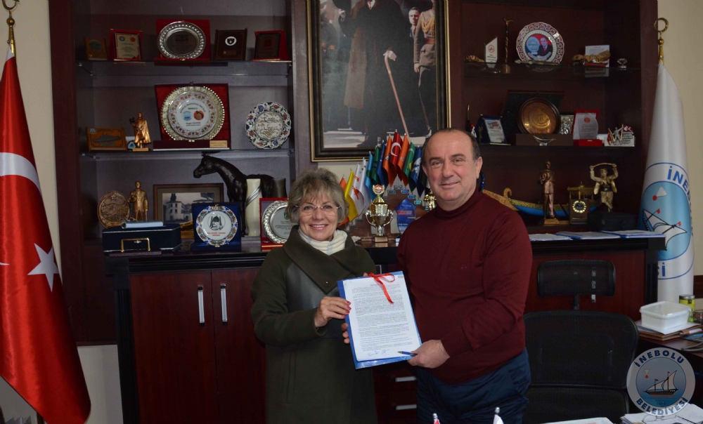 NEBOLU BELEDYES, NEBOLU KONAKLARINI KENT TURZMNE KAZANDIRMAYA DEVAM EDYOR