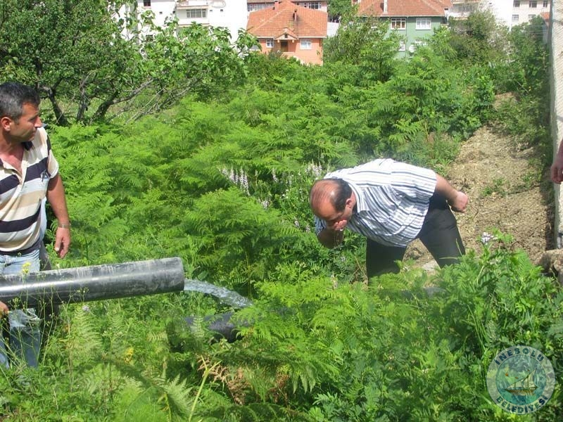 me Suyu Hatt Yenilendi !