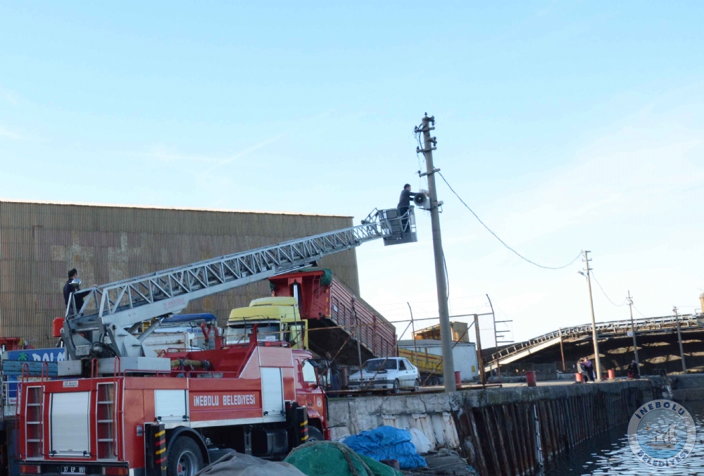 BELEDYEMZ, LEMZ SES YAYIN (HOPARLR) SSTEMLERN GLENDRD