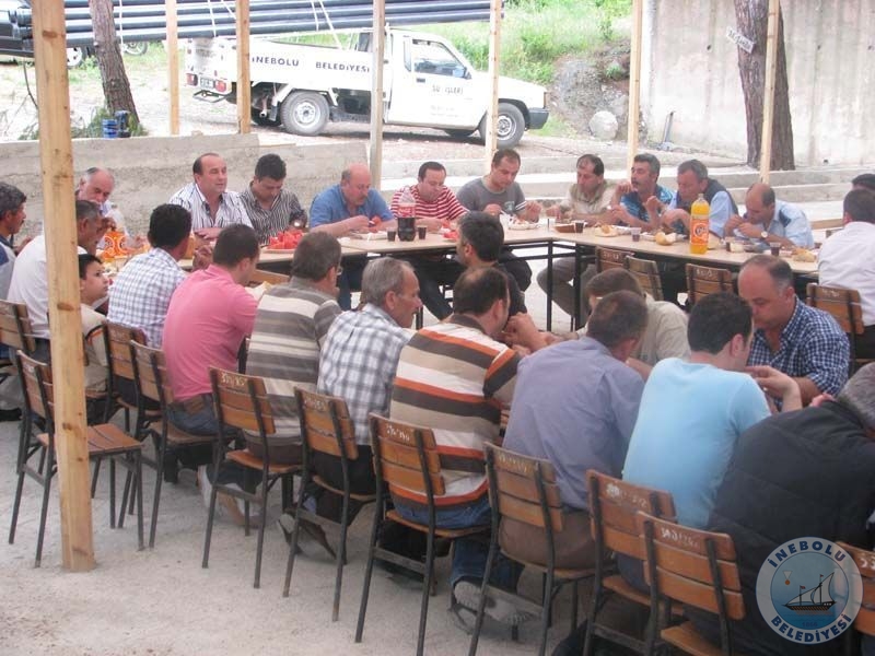 Bakanmzdan Personeline Piknik!