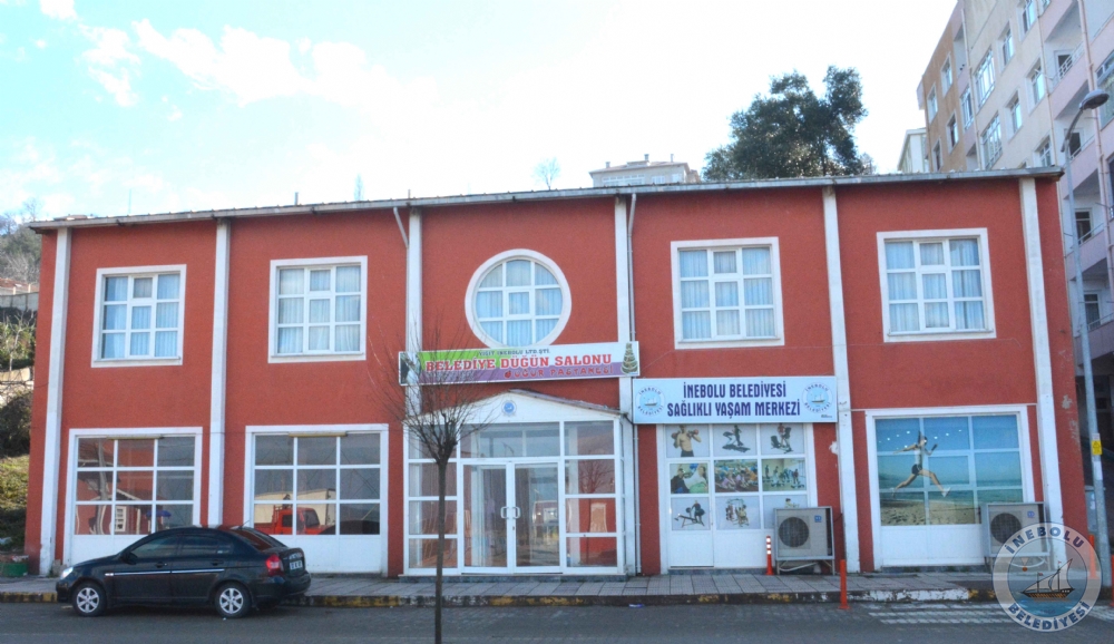 nebolu Belediyesi Dn Salonu halesi 22 ubatta Yaplacak