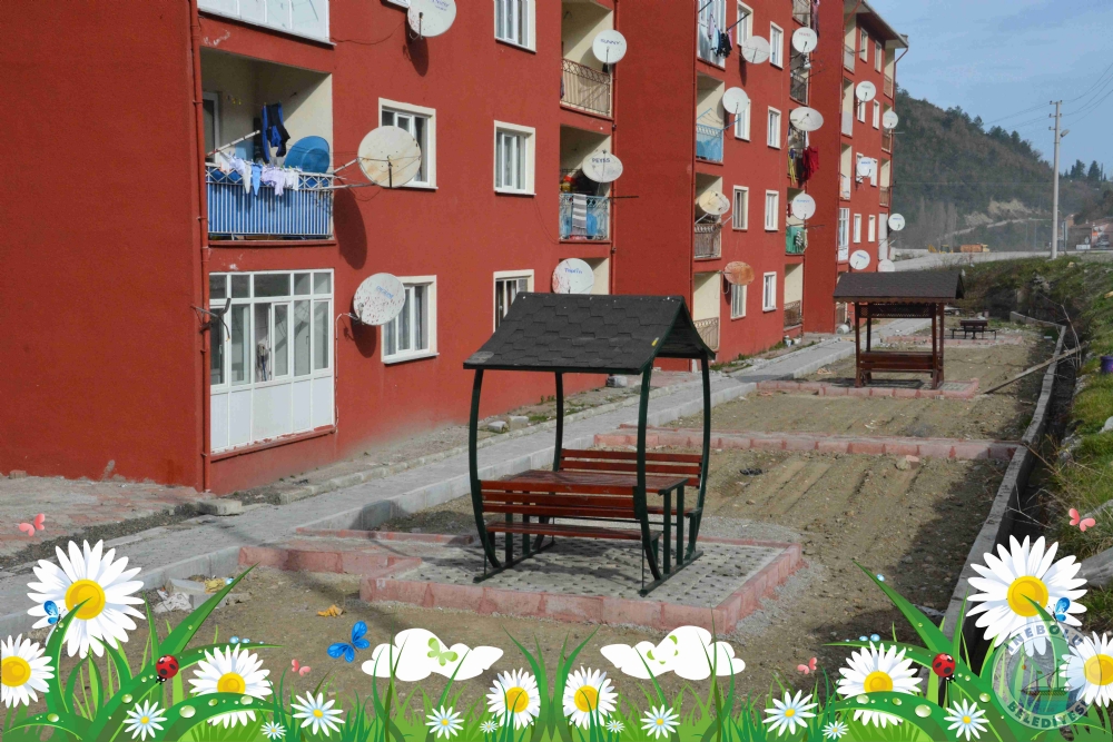 AFETEVLER MEVK EVRE DZENLEMES