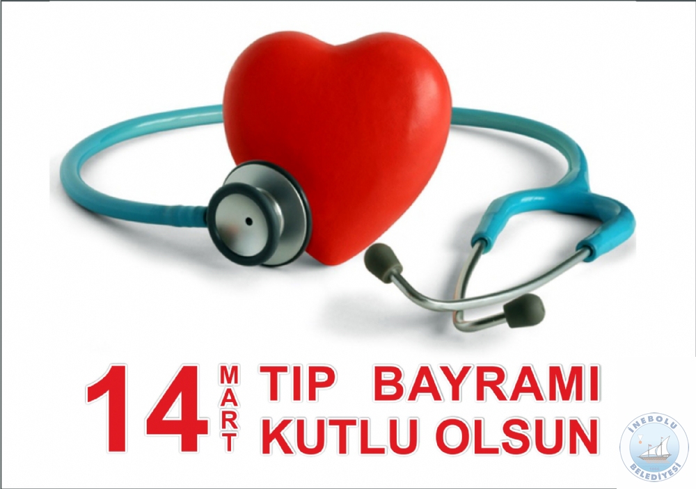 BAKANIMIZ ENGN UZUNERN, 14 MART TIP BAYRAMI MESAJI