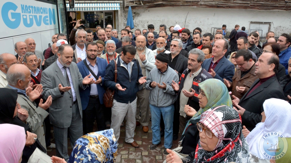 UMRE ZYARETLER LEMZE GELDLER