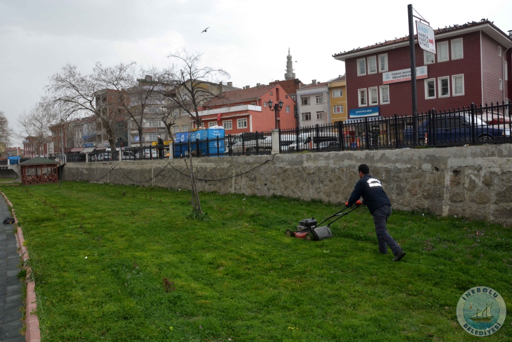 BELEDYEMZDEN BAHAR TEMZL