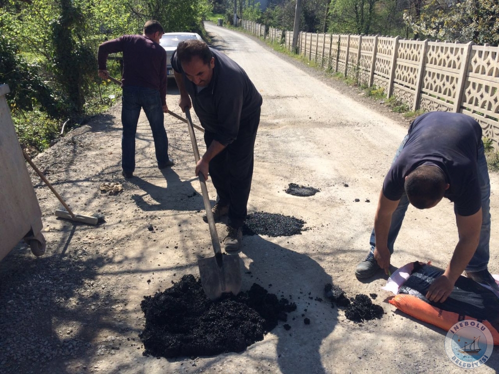 BELEDYEMZCE CNRYE MAHALLES YOLUNA BAKIM