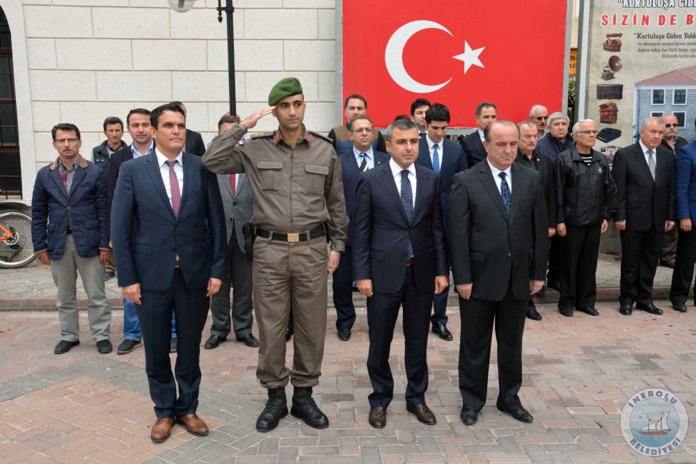 TURZM HAFTASI TRENLE KUTLANDI