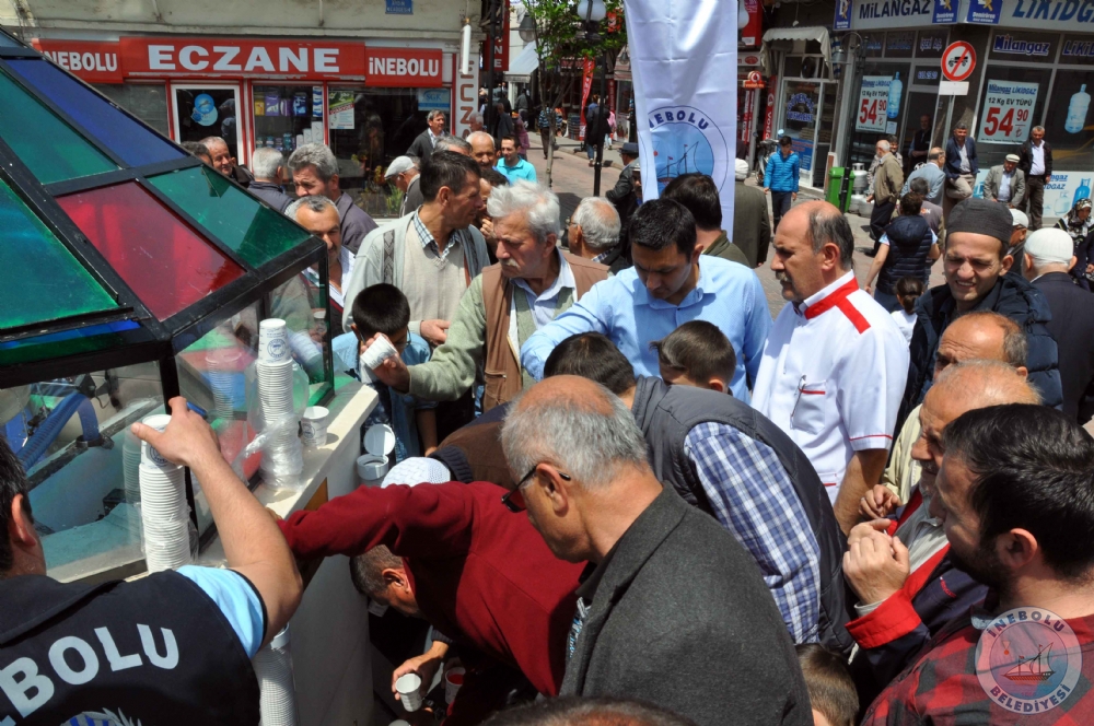 BELEDYEMZCE HALKIMIZA BERAT KANDLNDE ADIRVANDAN ERBET KRAM EDLD